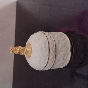 Lenox July Trinket Ring Box